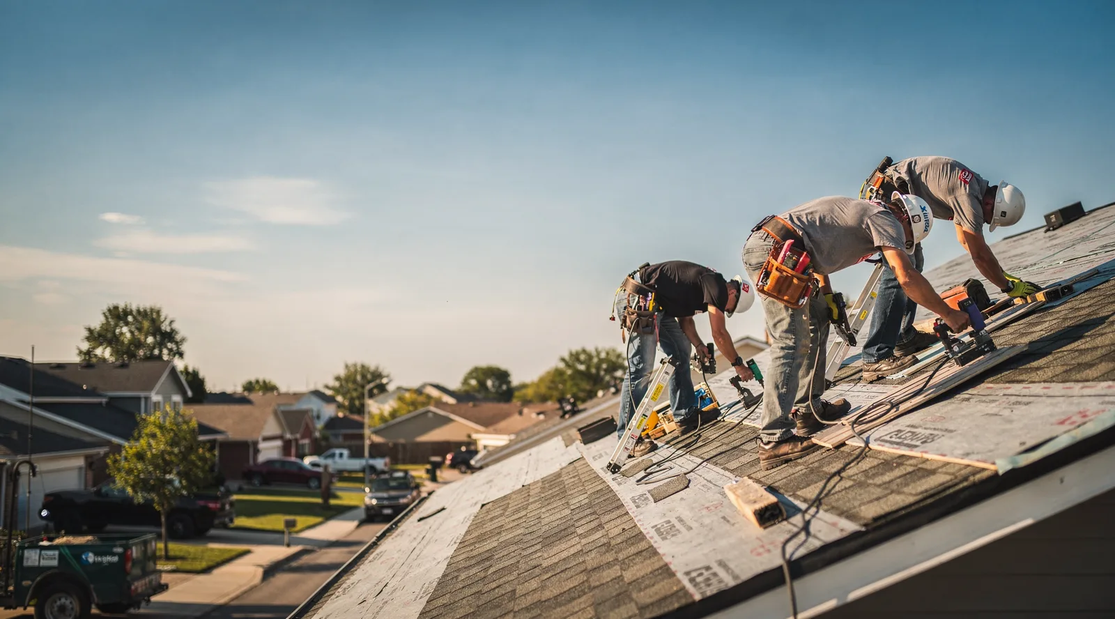 Roof Repair in Mcgee, MO near me